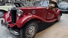 Gebruikt 1953 MG TD Cabriolet | € 24.000