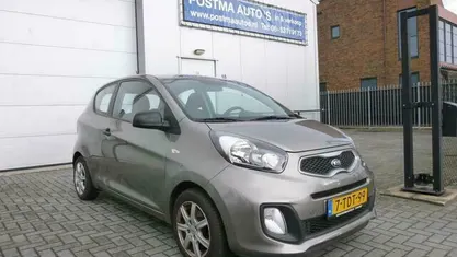 Occasion 2014 Kia Picanto Hatchback | € 5.450 (Eerlijke prijs)