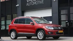 Rood Gebruikt 2016 VW Tiguan Sport SUV | € 15.750 (Eerlijke prijs)
