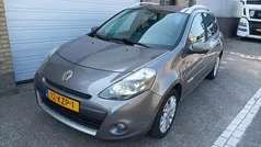 Grijs Gebruikt 2010 Renault Clio GrandTour Business Stationwagen | € 4.395 (Eerlijke prijs)