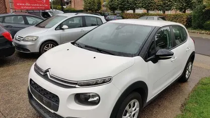 Occasion Citroën C3 Feel 2017 Hatchback