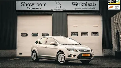 Occasion 2009 Ford Focus Titanium Hatchback | € 4.250 (Eerlijke prijs)