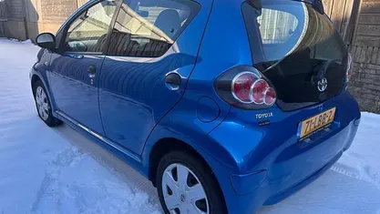 Gebruikt 2010 Toyota Aygo Hatchback | € 3.249 (Eerlijke prijs)