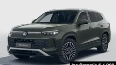 Gebruikt 2026 VW Tayron Comfortline SUV | € 55.887 (Eerlijke prijs)