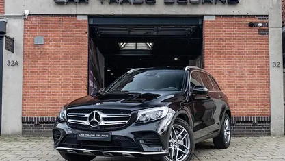 Gebruikt 2017 Mercedes GLC250 AMG SUV | € 34.995 (Eerlijke prijs)