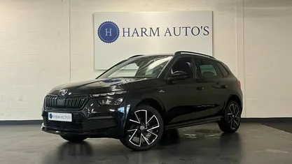 Occasion 2020 Skoda Kamiq Monte Carlo SUV | € 19.999 (Eerlijke prijs)
