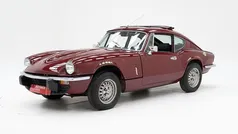 Gebruikt 1972 Triumph GT6 Coupé | € 14.950
