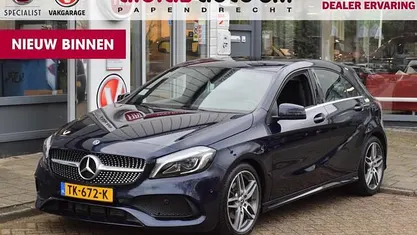 Gebruikt 2018 Mercedes A180 AMG Hatchback | € 19.950 (Goede deal)