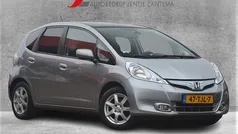 Grijs Gebruikt 2012 Honda Jazz Elegance Hatchback | € 6.999 (Super prijs)