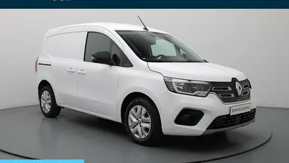 Occasion Renault Kangoo 89 kW (122 PK) 2022 Wit MPV