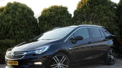 Blauw Gebruikt 2018 Opel Astra Innovation Stationwagen | € 9.890 (Eerlijke prijs)