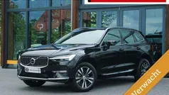Zwart, metallic lak Gebruikt 2021 Volvo XC60 Inscription SUV | € 37.944 (Super prijs)