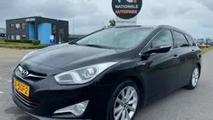 Zwart Gebruikt 2011 Hyundai i40 Stationwagen | € 3.950 (Eerlijke prijs)
