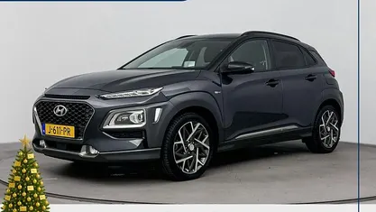 Gebruikt 2020 Hyundai Kona Premium SUV | € 19.900 (Eerlijke prijs)