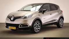 Grijs Gebruikt 2015 Renault Captur Dynamique SUV | € 9.745 (Eerlijke prijs)