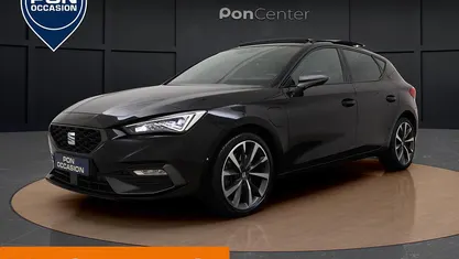 Occasion Seat Leon FR 2023 Zwart Hatchback