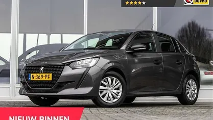 Occasion 2021 Peugeot 208 Hatchback | € 11.850 (Goede deal)