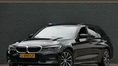 Zwart Gebruikt 2021 BMW 320e Shadowline Stationwagen | € 28.850 (Eerlijke prijs)