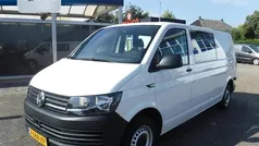 Wit Gebruikt 2019 VW T6.1 Van | € 19.250 (Goede deal)