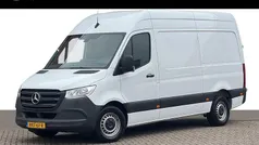 Wit Gebruikt 2019 Mercedes Sprinter Van | € 17.450 (Super prijs)