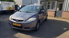 Grijs Gebruikt 2007 Mazda 5 Touring MPV | € 950 (Super prijs)