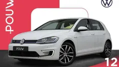 Wit Gebruikt 2019 VW e-Golf Hatchback | € 12.950 (Eerlijke prijs)