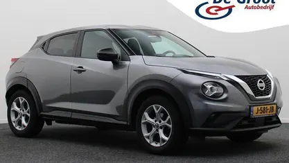 Occasion 2020 Nissan Juke N-Connecta SUV | € 13.950 (Eerlijke prijs)
