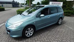 Grijs Gebruikt 2006 Peugeot 307 Stationwagen | € 1.995 (Eerlijke prijs)