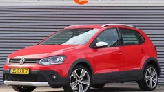 Rood Gebruikt 2011 VW Polo Cross Hatchback | € 5.950 (Eerlijke prijs)