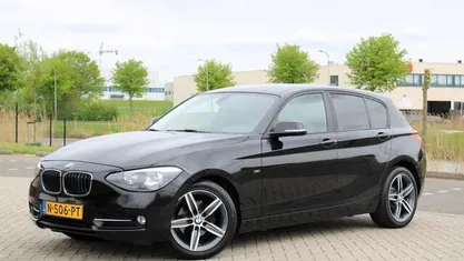 Occasion BMW 116 136 PK (100 kW) 2011 Hatchback