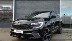 Black (tegne) Nieuw 2025 Renault Espace Esprit Alpine MPV | € 50.445 (Super prijs)