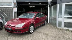 Rood Gebruikt 2005 Citroën C5 Prestige Hatchback | € 999 (Super prijs)