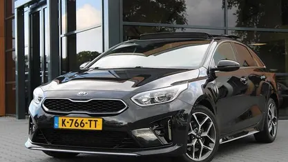 Occasion 2021 Kia ProCeed GT-Line Hatchback | € 19.950 (Eerlijke prijs)