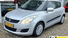 Grijs Gebruikt 2014 Suzuki Swift Comfort Hatchback | € 7.945 (Goede deal)