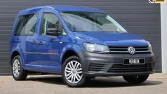 Gebruikt 2017 VW Caddy Trendline MPV | € 23.950 (Eerlijke prijs)