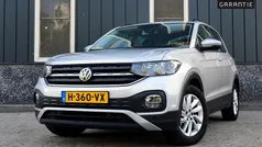 Grijs Gebruikt 2020 VW T-Cross Business SUV | € 18.950 (Eerlijke prijs)