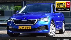 Gebruikt 2021 Skoda Scala Hatchback | € 17.890 (Eerlijke prijs)