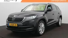 Zwart Gebruikt 2021 Skoda Kodiaq Business Line SUV | € 29.900 (Eerlijke prijs)