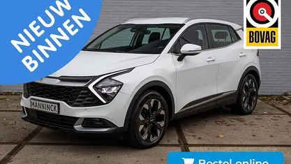 Occasion Kia Sportage 265 PK (194 kW) 2022 Wit SUV