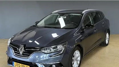 Occasion 2017 Renault Mégane GrandTour Zen Stationwagen | € 9.950 (Eerlijke prijs)