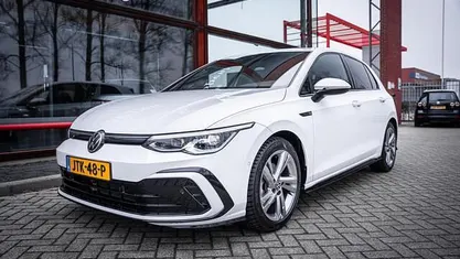 Occasion VW Golf VIII IQ Drive 150 PK (110 kW) 2021 Hatchback