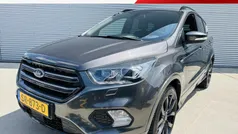 Grijs Gebruikt 2018 Ford Kuga ST-Line SUV | € 15.950 (Eerlijke prijs)