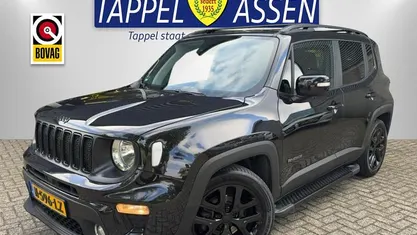 Zwart Occasion 2019 Jeep Renegade Limited SUV | € 18.850 (Eerlijke prijs)