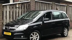 Gebruikt 2008 Opel Zafira MPV | € 3.199 (Eerlijke prijs)