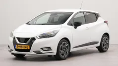Gebruikt 2022 Nissan Micra Hatchback | € 14.950 (Eerlijke prijs)
