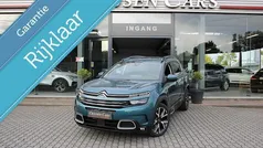 Blauw Gebruikt 2020 Citroën C5 Aircross PureTech SUV | € 21.950 (Eerlijke prijs)