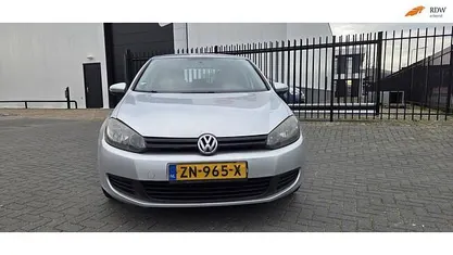 Grijs Gebruikt 2009 VW Golf V Trendline Stationwagen | € 2.950 (Eerlijke prijs)
