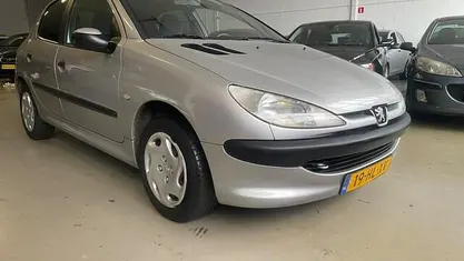 Occasion Peugeot 206 75 PK (55 kW) 2001 Hatchback