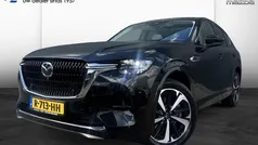 Zwart Gebruikt 2022 Mazda CX-60 Takumi-Line SUV | € 43.945 (Eerlijke prijs)
