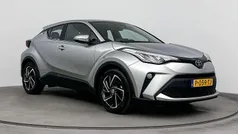 Grijs Gebruikt 2022 Toyota C-HR SUV | € 25.999 (Eerlijke prijs)